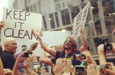 Watch Foo Fighters 'rickroll' Westboro Baptist Church