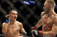 Holloway makes UFC history and reiterates claims for McGregor rematch
