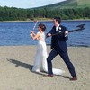 This Irish couple just nailed the greatest wedding photo ever (thanks to some Vikings)
