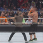 Jon Stewart is having the best craic beating up WWE stars in his retirement