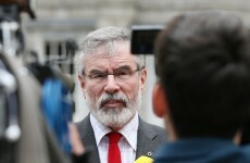 Sinn Féin hits back at 'cynical and wholly self-serving' attacks