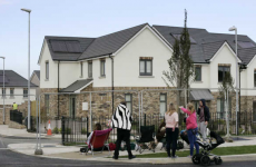 How old is the average first-time house buyer?