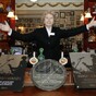 90-year-old Maureen Grant has been manning the bar in the Olympia for 66 years