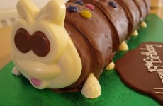 7 reasons Colin the Caterpillar is simply the ultimate birthday cake
