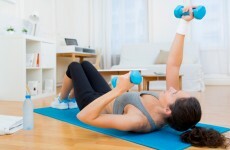 Can you spare 15 minutes? Our new 6-week fitness programme will kick-start your Autumn