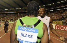 WATCH: Blake clocks second-fastest 200m ever