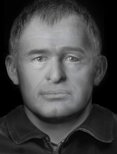 Can you identify this man who was found dead in Galway?