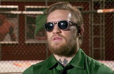 McGregor: 'There's never been another man in this position in this sport'