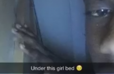 This guy's unfortunate Snapchat sex saga is the laugh of the internet