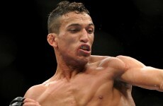 UFC star suffers rare and potentially life-threatening injury
