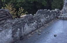 Small Kildare village 'isolated' after collision damage to access bridge