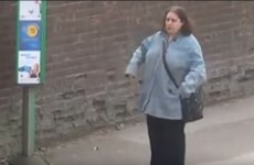 This woman dancing at a bus stop has become a viral sensation