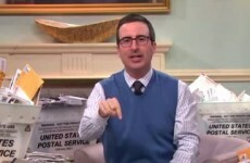 John Oliver's fake church inundated with thousands of donations