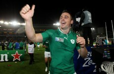 In photos: Ireland vs. Australia
