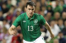 Another ex-Ireland international has found a home in the LOI