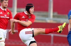 Foley feels Bleyendaal can bring 'a bit more variety' to Munster's game