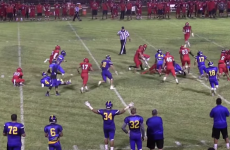 Is this the worst touchdown ever scored?