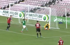 Should this 'ghost goal' from the FAI Cup have been awarded?
