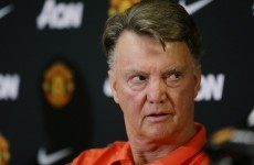 Eamon Dunphy calls van Gaal a 'spoofer' who's 'making it up as he goes along'