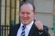 Conor Lenihan is Fianna Fáil's latest comeback kid