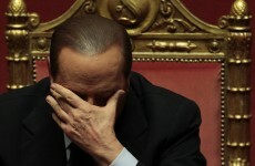 Actress hailed for rejecting Berlusconi advances