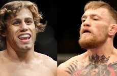 Faber: 'A bad match-up for McGregor is Chad Mendes on a full training camp'