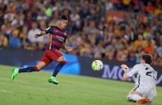 Barcelona preparing new Neymar deal amid reports of world record Man United bid