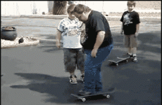 17 people who tried to be cool and *almost* succeeded