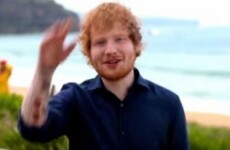 He's everywhere: Now Ed Sheeran is going to be on Home and Away