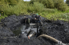 Remains of two crewmen of World War II fighter plane found in Poland