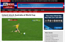 Ireland vs. Australia: the view from Down Under