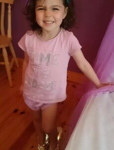 'I fear the lack of confidence I possessed as a girl will hold back my little girl in our masculine culture'