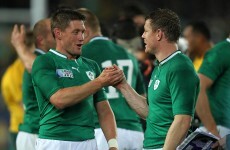 Twitter reaction: Ireland stun Australia in Auckland