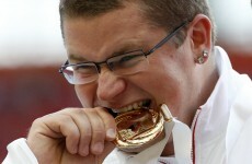 World champion hammer thrower used gold medal to pay for taxi after night out