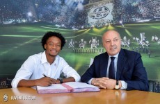 Chelsea ship Cuadrado off to Juventus after just 15 appearances