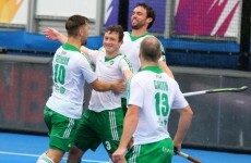 Ireland's men make history by booking place in Eurohockey Championship semis
