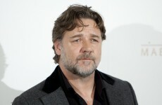 Russell Crowe would buy Leeds United if it wasn't for those pesky kids