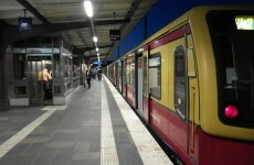 Neo-Nazi arrested after urinating on children on Berlin train