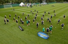 'We still don’t have a concrete 31': Ireland coaches sharpen axes for final RWC cut