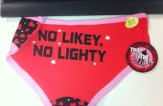 12 times Penneys knickers had no chill