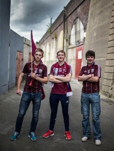 'Older people in Galway remember us, but the young people need new heroes and new stars'