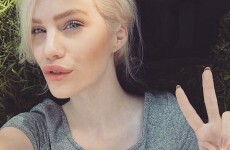 This model is going viral for highlighting fashion's mind-boggling body standards