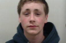 Have you seen Adam? The teenager has been missing since yesterday