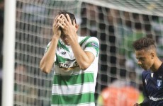 Celtic dumped out of Champions League after being outclassed in Sweden