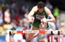 Disappointment for Irish in Beijing, Farah stumbles into 5,000m final