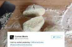People are using #BlameGluten to mock dodgy diet science