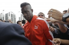 No smoking, nightclubs or dodgy haircuts - Milan give Balotelli a list of things he can't do