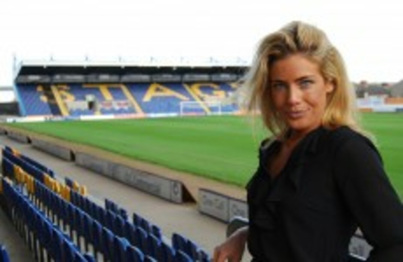 Did Mansfield Town chief exec Carolyn Still work as an escort? · The42