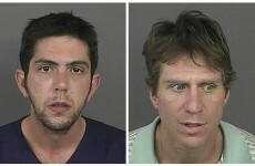 Two accused of carrying out real-life version of 'Weekend at Bernie's'