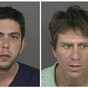 Two accused of carrying out real-life version of 'Weekend at Bernie's'